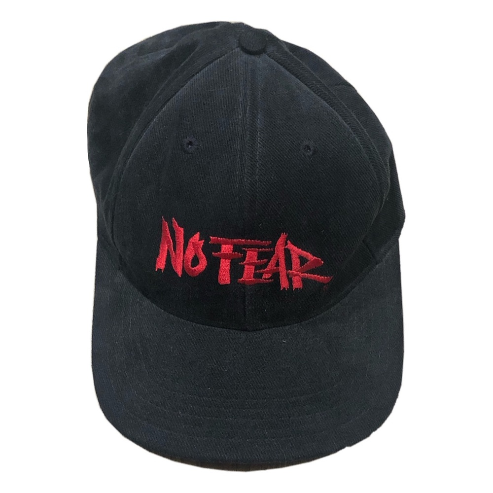 Vintage 90s No Fear Hat
